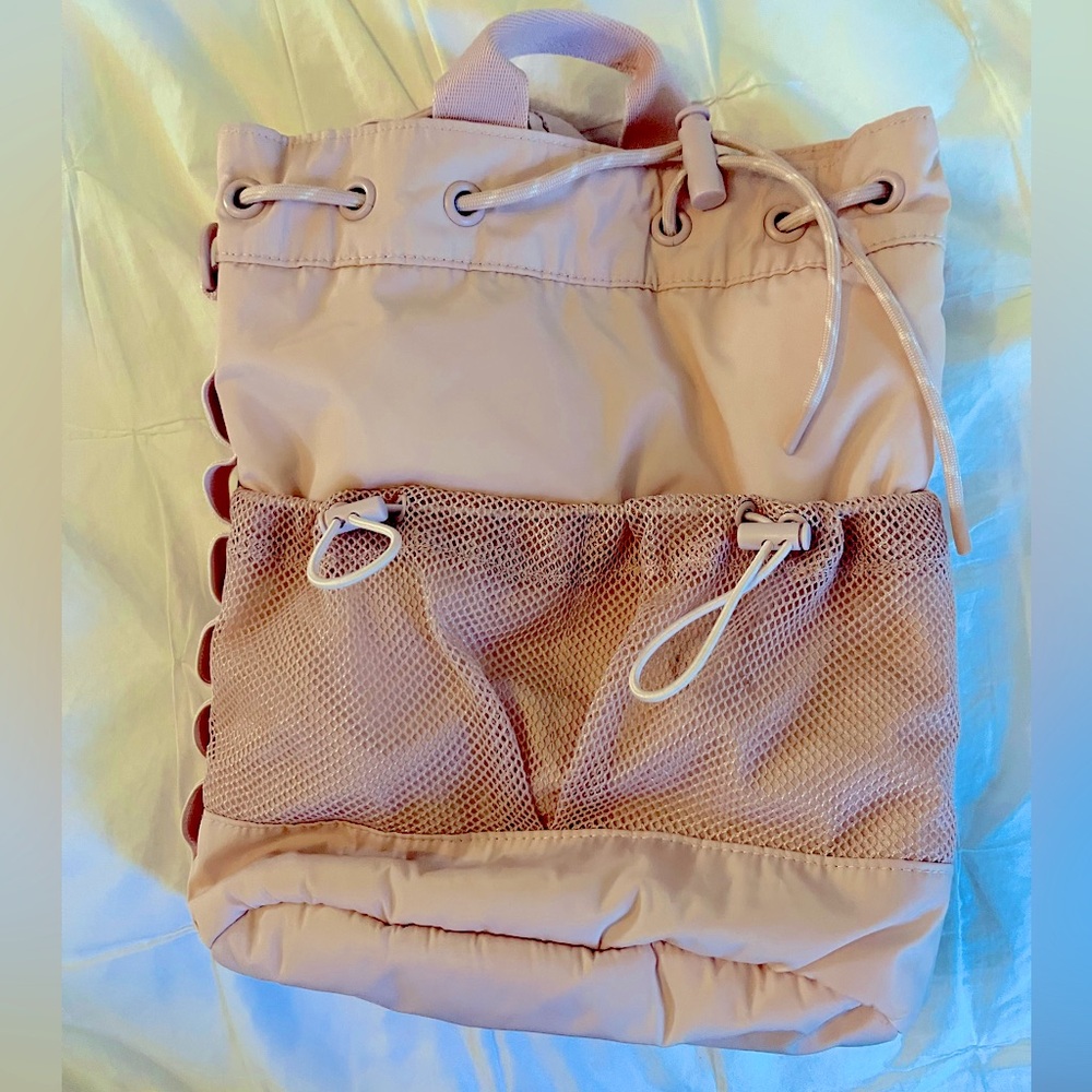 Dagne Dover Rose Quartz Nova Sling